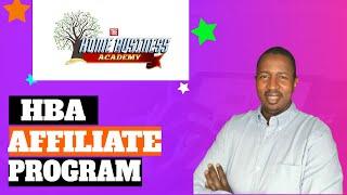 HBA Affiliate Program