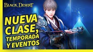 JUEGA LA NUEVA CLASE DOSA #BDO NUEVA TEMPORADA Y HUECOS DE PJ