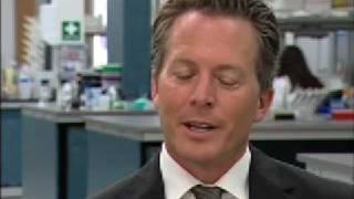 Hans Keirstead: Developing therapies based on embryonic stem cells