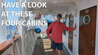 Star Clipper Cabin Tours