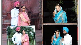 Wedding Ceremony,,,,Ranjit singh Weds Harjinder Kaur