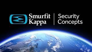 Smurfit Kappa Security Concepts Award Winning Passport Design (English)