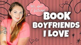 Best Book Boyfriends // Romance Book Recommendations