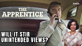 The Apprentice Movie REVIEW | Sucharita Tyagi | Sebastian Stan, Jeremy Strong, Donald Trump