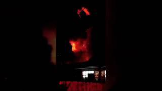 ️В Индонезии засняли редкое явление: молнии били прямо в извергающийся вулкан