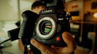 “but it’s not full frame”  | Lumix GH7