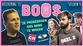 EUGÈNE en DENNIS van CREATOR NETWORK INTIMIDEREN TikTokkers met ADVOCATEN, DEEL 2/2 | BOOS S04E13