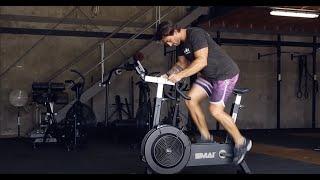 SMAI Air Spin Bike