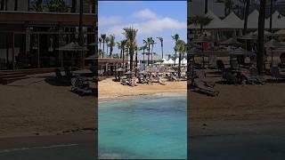 ️ Latchi Adams Beach  Ayia Napa 