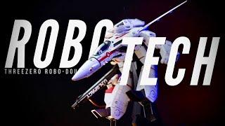 From Fighter to Battroid: Threezero VF-1J Veritech Transformation Review! (Macross Valkyrie)