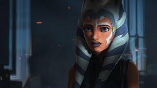 Maul Tells Ahsoka About Anakin & The Republic's Fate [1080p]