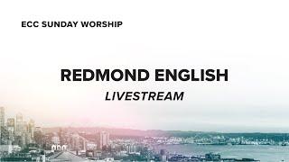 ECC Redmond English Sunday Service 8.08.2021 9:30 AM | Genuine Giving