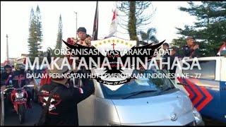 MAKATANA MINAHASA | ENDO MESUNGKUL HUT RI