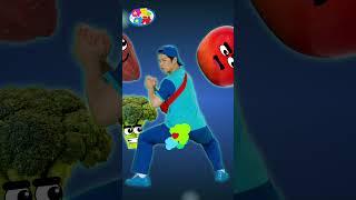 아뜨와 아차 방귀 대결! 누가 이겼을까요~?! ㅋㅋ | #shorts #방귀 #forkids #챌린지 #아뜨와아차