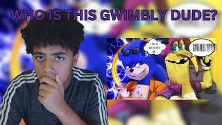 WHO TF IS THIS GWIMBLY DUDE! | Ugly Sonic vs Gwimbly - RAP BATTLE!