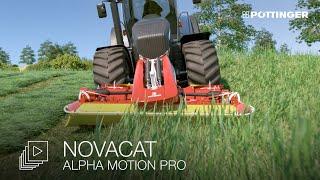 PÖTTINGER - NOVACAT ALPHA MOTION PRO animation