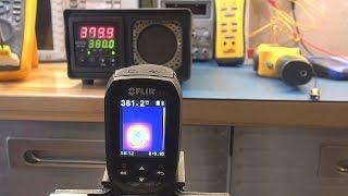 Thermal Camera Buyers Guide under $1500 - Pt 3