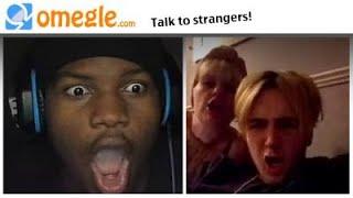 Being nice on omegle [NOT CLICK BAIT]