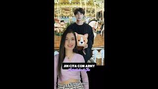 JIN TENDRÁ UNA CITA CON ARMY 