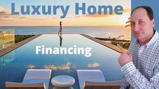 Luxury Home Financing Options for Mansions