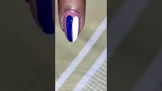 Beautiful nail art design//beauty babes//#shorts #nailart #nailpaint #nailpolish #trending