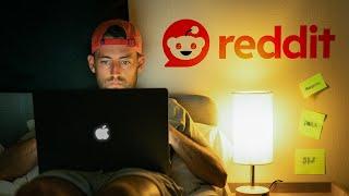 How I Hack Reddit To Build A $1M Business