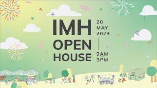 IMH Open House 2023