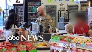 Veteran Can't Pay or Afford Food in San Antonio, Texas | What Would You Do? | WWYD