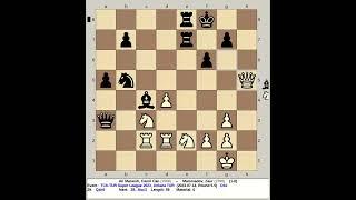 Ali Marandi, Cemil Can vs Mammadov, Zaur | Turkey Super League Chess 2003, Ankara