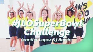 #JloSuperBowlChallenge | Dance Video | Choreography | Viral tiktok dance