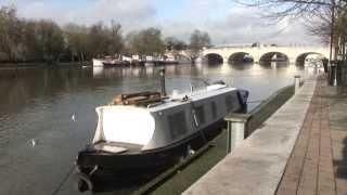 The Thames' Travelers