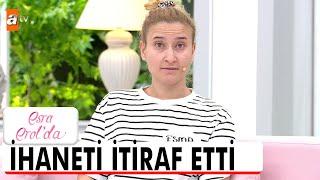 Kocamın en yakın arkadaşına aşık oldum! - Esra Erol'da 23 Eylül 2024