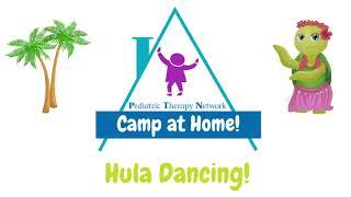 Camp At Home: Hula Dancing with Miss Jody