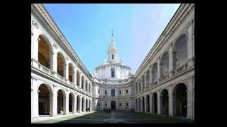 Francesco Borromini  Architect