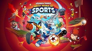 Looney Tunes Wacky World Of Sports Announce Trailer