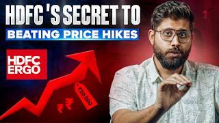 This HACK REDUCES Your PREMIUMS  | HDFC Ergo Optima Secure vs HDFC Ergo Optima Super Secure REVIEW