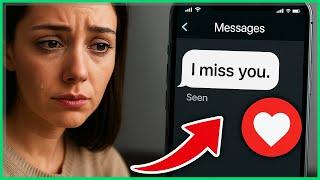 If Your Ex Does THIS… They’re Not Over You