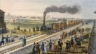 Окружающий мир 4 класс ч.2, тема урока "Страницы истории XIX века", с.122-126, Школа России.