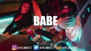 2024 Dancehall Riddim Instrumental - "BABE" | Rajah Wild x Bayka x Intence x  Squash type beat