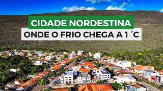 A vida na cidade mais gelada do nordeste brasileiro!