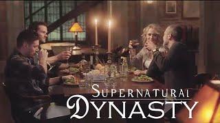 Supernatural || Winchester family - Dynasty