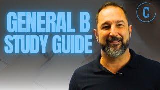 COMPLETE General B License Study Guide (2024)