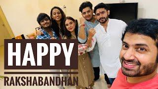 HAPPY RAKSHA BANDHAN | FUN TIME WITH FAMILY | KANNADA AND HINDI VLOG | VH VLOGS