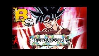 INSTRUMENTAL | Rap do Migatte no Gokui (Dragon Ball Super) BlackSagaro 123