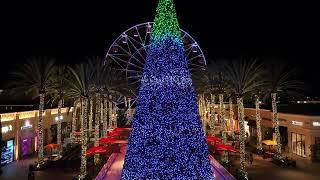 Irvine Spectrum Center, Holiday Season 2022