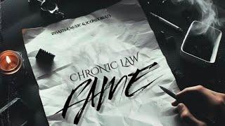 Chronic Law - Fame (Official Audio)