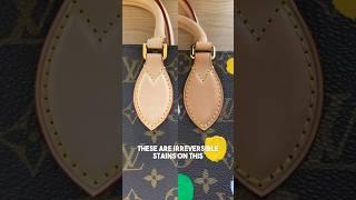 YOU NEED TO BE AWARE OF THIS BEFORE BUYING LOUIS VUITTON VACHETTA LEATHER