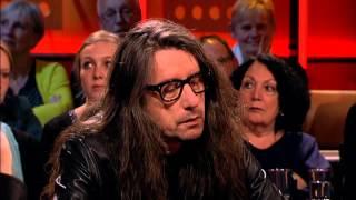 Herman Brusselmans: 'Poppy en Eddie' - De Wereld Draait Door DWDD