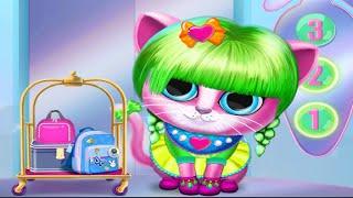 MASYA AND TASYA - ADVENTURES IN THE PET HOTEL - CARTOONS FOR CHILDREN IN UKRAINIAN - VEREDULKA TV