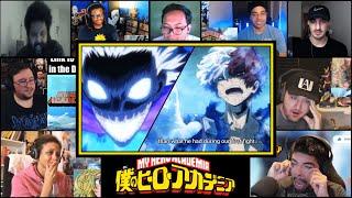 BEST EPISODE || My Hero Academia Season 7 Episode 19 Reaction Mashup